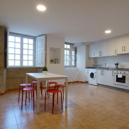 Apto. En Plaza De Cervantes Apartment Santiago de Compostela Luaran gambar