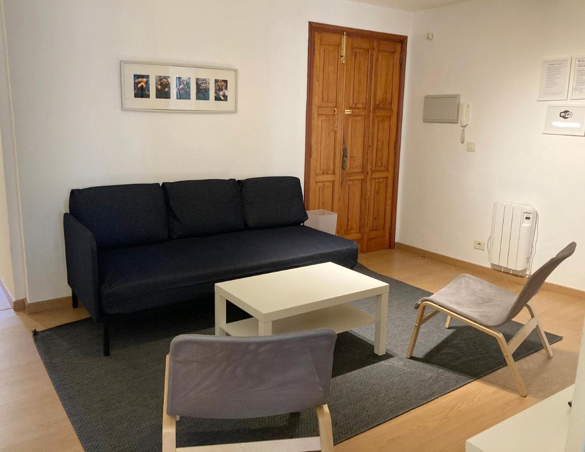 Apto. En Plaza De Cervantes Apartment Santiago de Compostela Luaran gambar