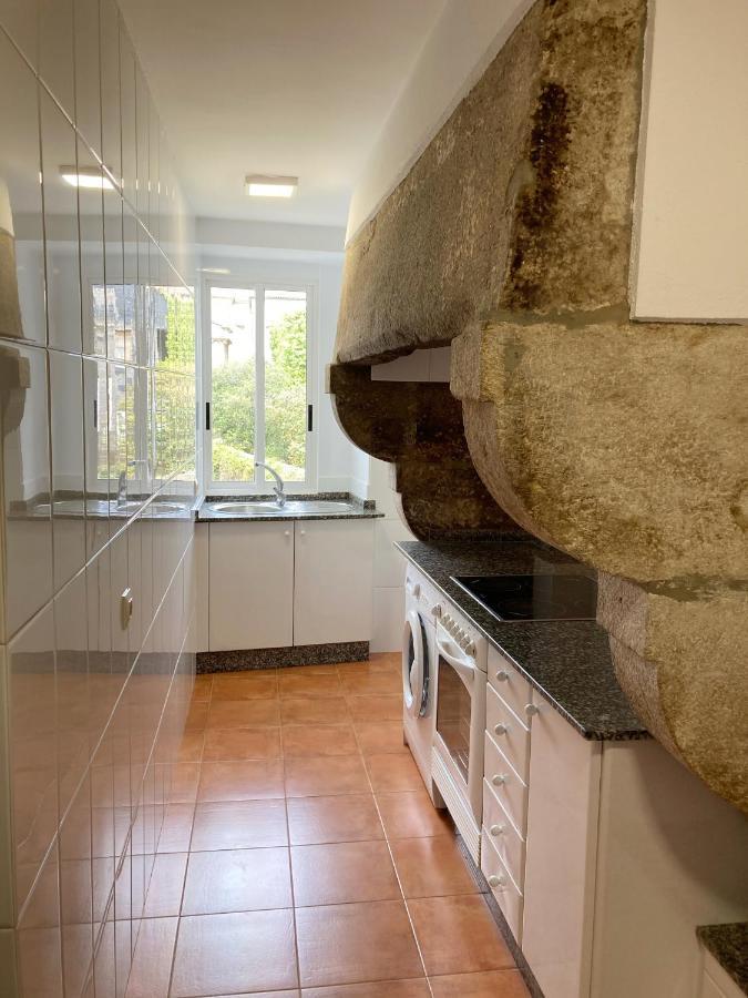 Apto. En Plaza De Cervantes Apartment Santiago de Compostela Luaran gambar