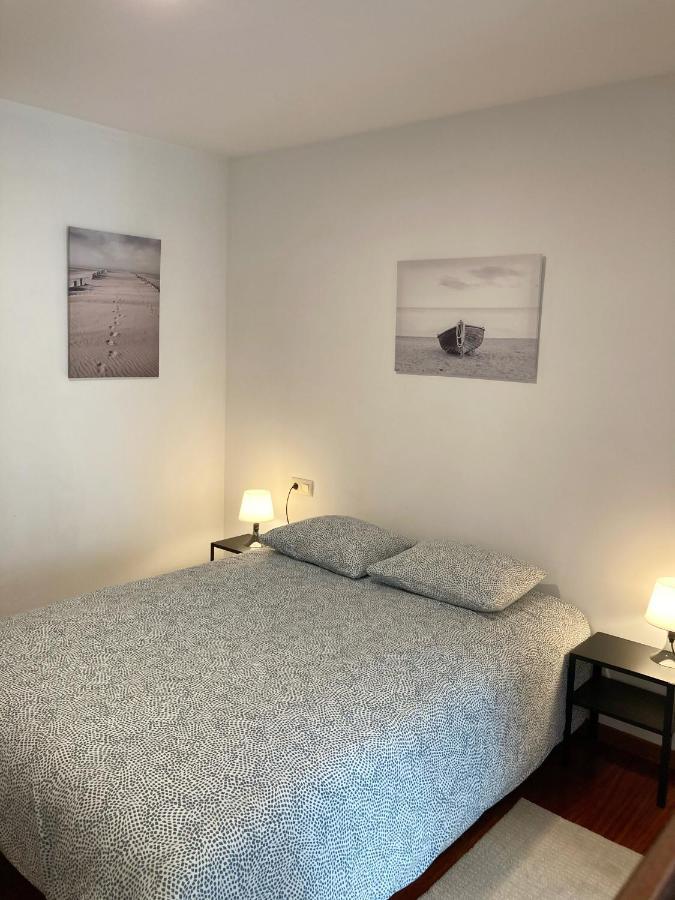 Apto. En Plaza De Cervantes Apartment Santiago de Compostela Luaran gambar