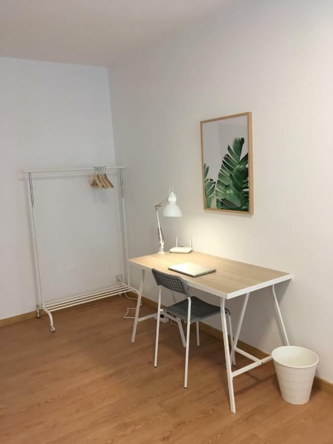 Apto. En Plaza De Cervantes Apartment Santiago de Compostela Luaran gambar