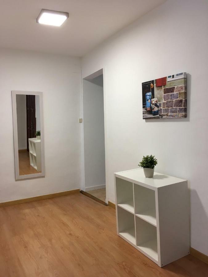 Apto. En Plaza De Cervantes Apartment Santiago de Compostela Luaran gambar