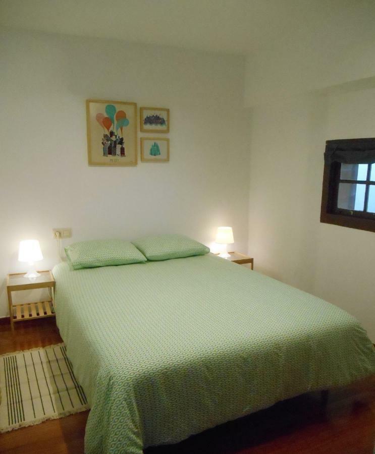 Apto. En Plaza De Cervantes Apartment Santiago de Compostela Luaran gambar