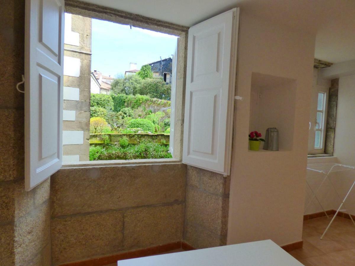 Apto. En Plaza De Cervantes Apartment Santiago de Compostela Luaran gambar