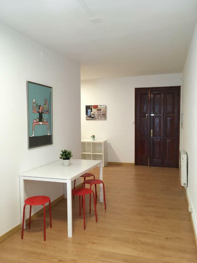 Apto. En Plaza De Cervantes Apartment Santiago de Compostela Luaran gambar