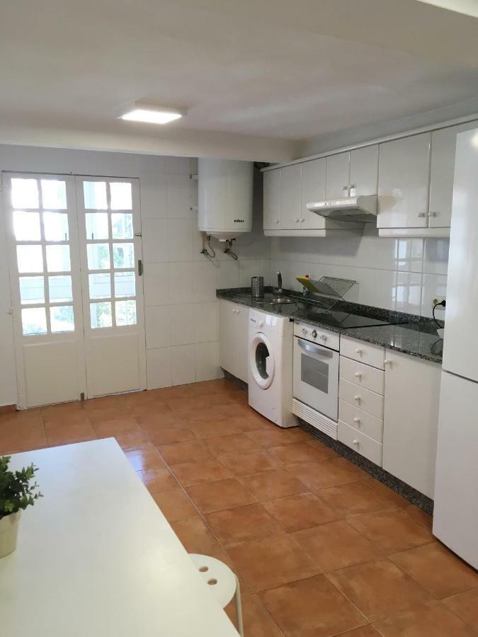 Apto. En Plaza De Cervantes Apartment Santiago de Compostela Luaran gambar